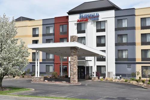 Fairfield Inn By Marriott Binghamton