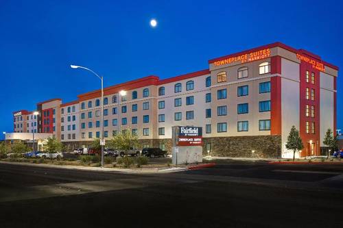 Towneplace Suites By Marriott Las Vegas Airport So