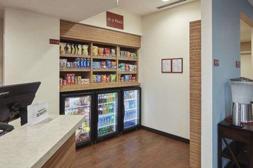Towneplace Suites By Marriott Tampa South