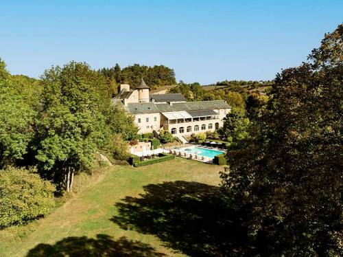 Chateau de Fontanges