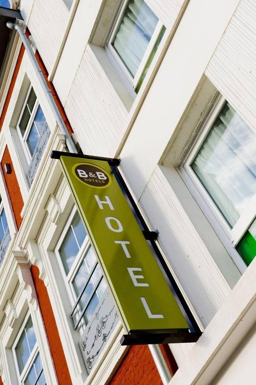 B&B HOTEL Dunkerque Centre Gare