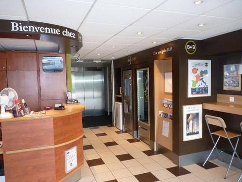 B&B HOTEL Chalons En Champagne