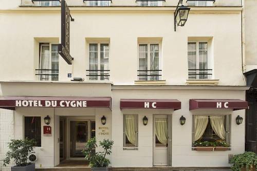 Hotel Du Cygne