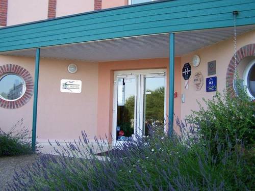 Brit Hotel Du Perche