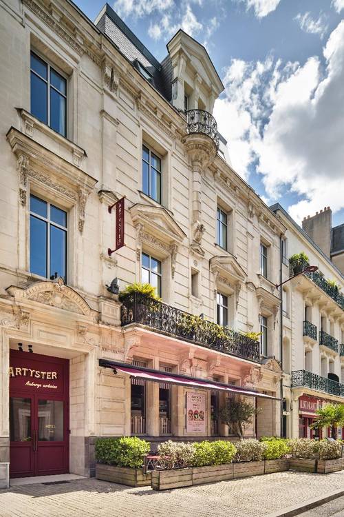 The Originals City, Hôtel Artyster, Le Mans