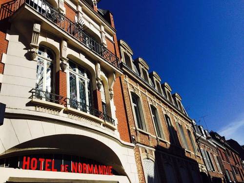 Hôtel de Normandie