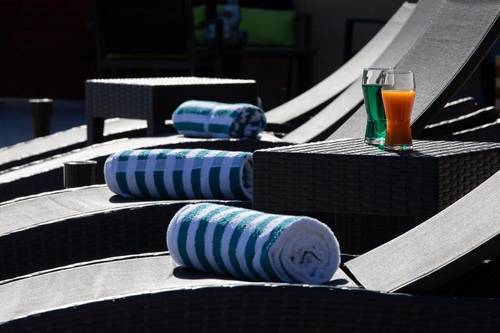 Hotel La Bastide Saint Martin