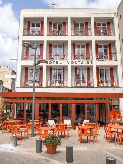 Hôtel Voltaire