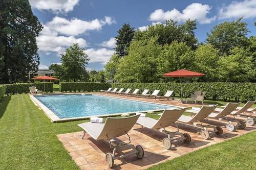 La Chapelle Saint - Martin Relais & Chateaux