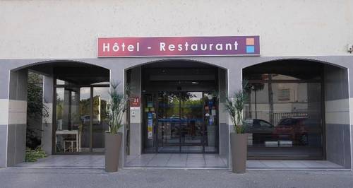 Hôtel Restaurant L'Hotan