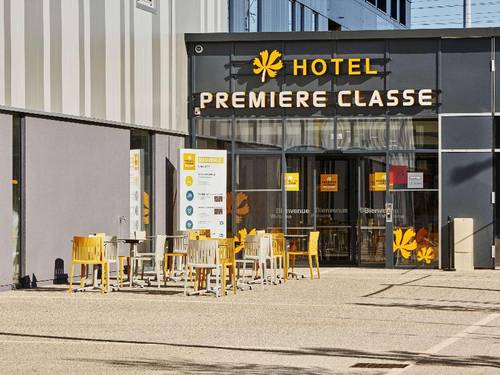 Premiere Classe Clermont Ferrand Centre