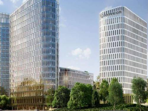HYPERION Hotel München