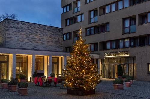 Hotel Aquino Berlin