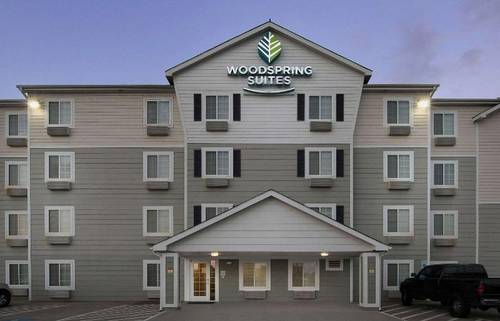 Woodspring Suites Waco Near University