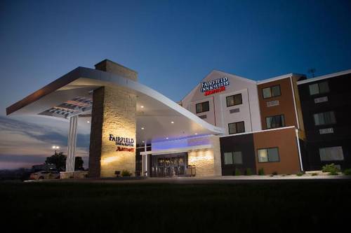 Fairfield Inn & Suites By Marriott Burlington