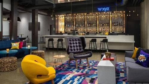 Aloft Austin Airport