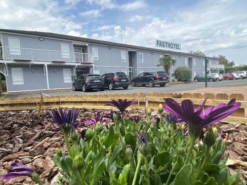 Fasthôtel Tours-Nord