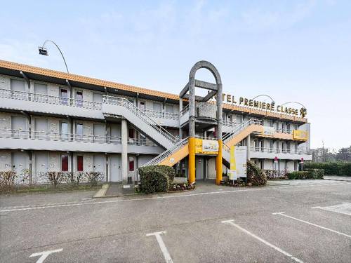 Premiere Classe Montelimar - Les Tourettes
