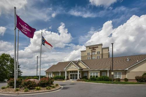 Residence Inn Marriott Concord