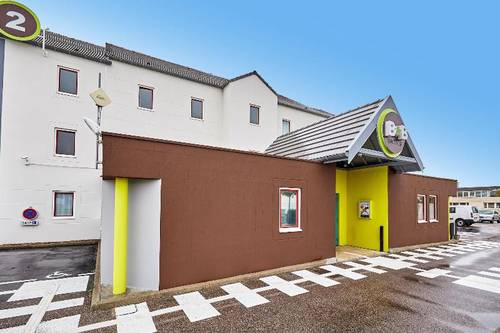 B&B HOTEL Le Havre Harfleur (2)