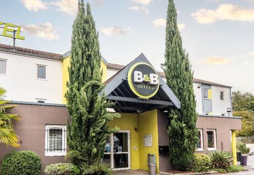 B&B Hotel Limoges 1