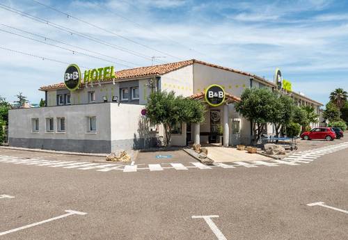 B&B HOTEL Narbonne (2)