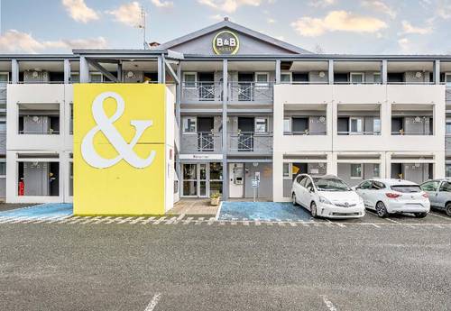 B&B Hotel Perigueux Boulazac