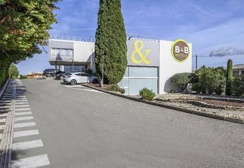 B&B Hotel Orange