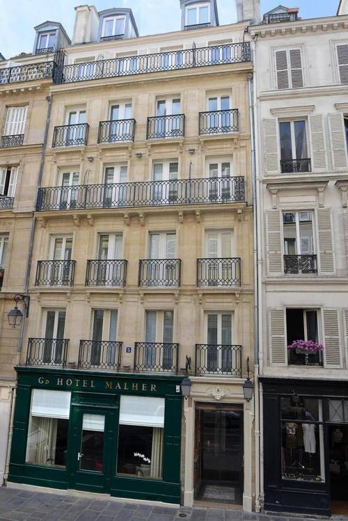 Grand Hotel Malher