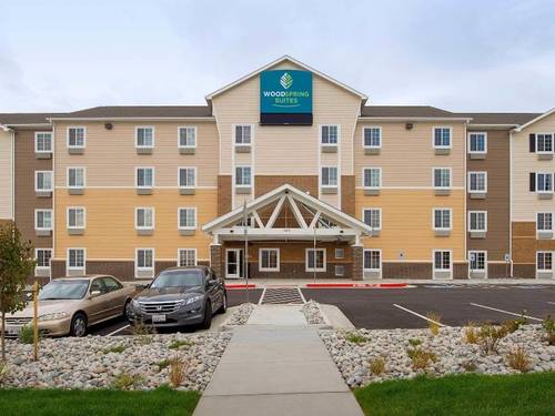Woodspring Suites Colorado Springs