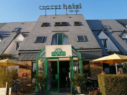 Hotel Crocus Caen Memorial