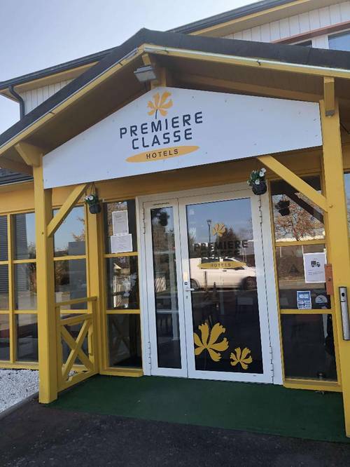 Premiere Classe Rennes Ouest
