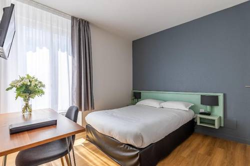 Atlantic Hôtel Rennes Centre Gare