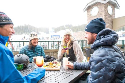 The Summit Hotel At Big Sky Resort