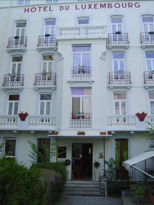 Hôtel Luxembourg