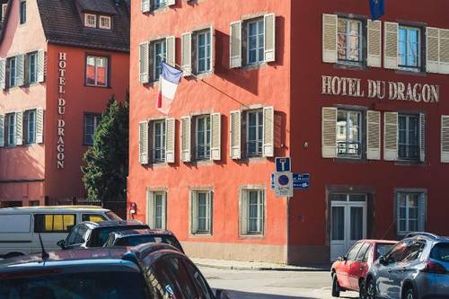 Hotel Du Dragon