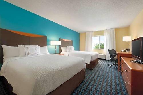 Fairfield Inn By Marriott Kankakee Bourbonnais