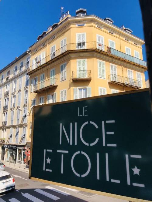 Hotel Le Nice Etoile