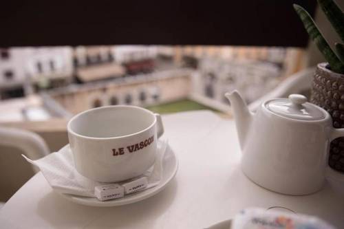 Hotel Le Vascon