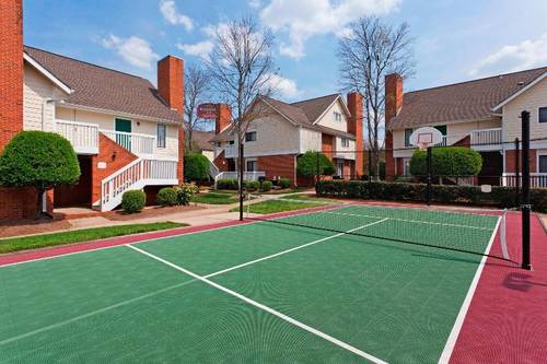 Residence Inn By Marriott Spartanburg