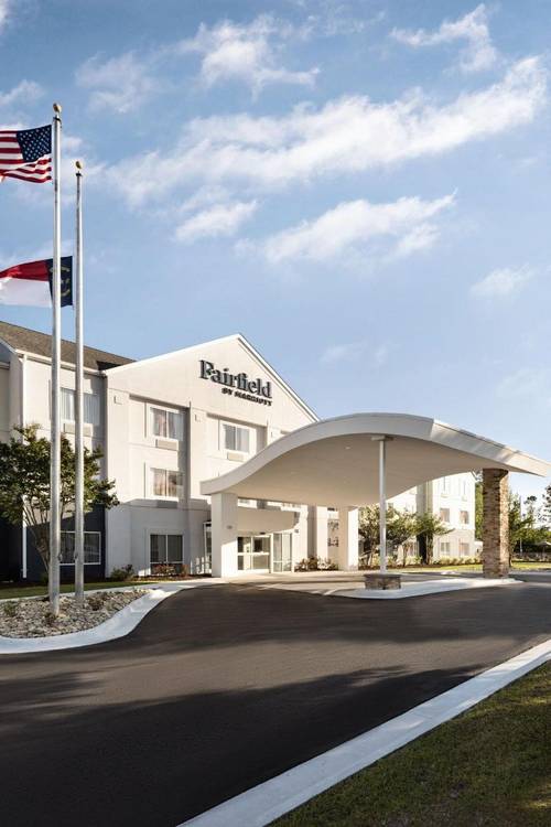 Fairfield Inn & Suites by Marriott Jacksonville