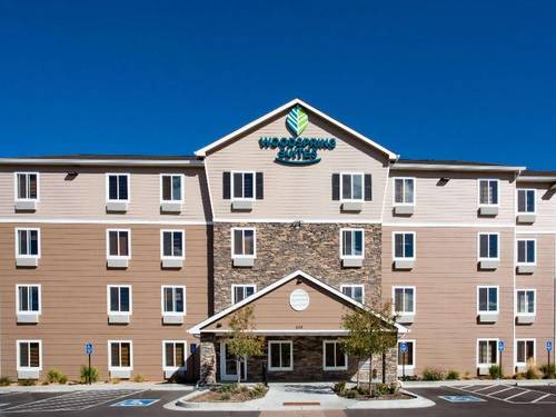 Woodspring Suites Grand Junction