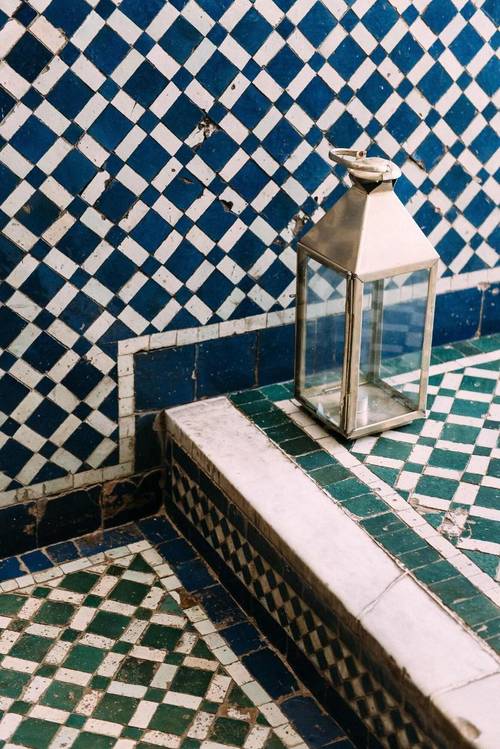 La Maison Bleue Batha