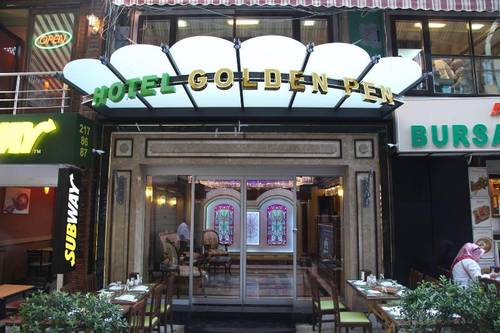 Golden Pen Hotel