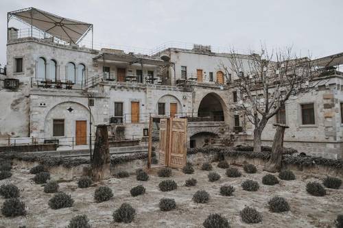 Design Cappadocia Hotel