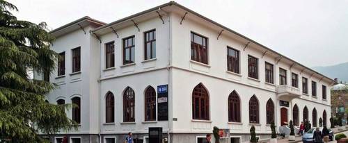 Kule Hotel Bursa