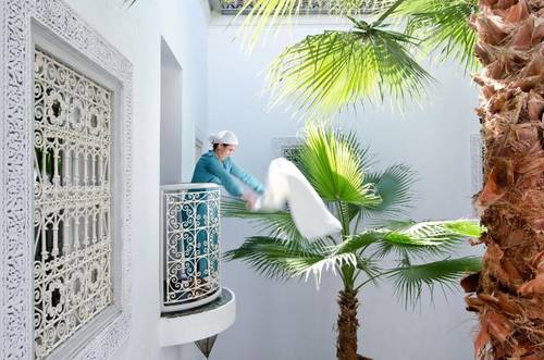 Riad Vert Marrakech