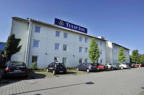 Plaza Inn Ludwigsfelde Berlin Sa D