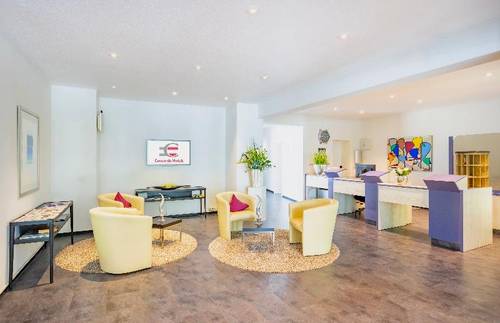 Akzent Concorde Hotel Viktoria