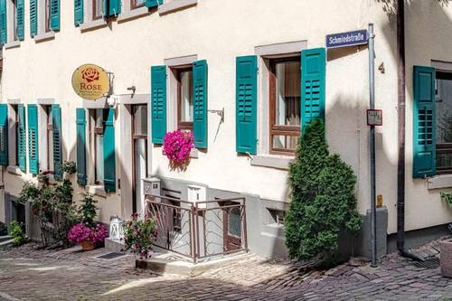 Boutique Hotel Rose Baden Baden